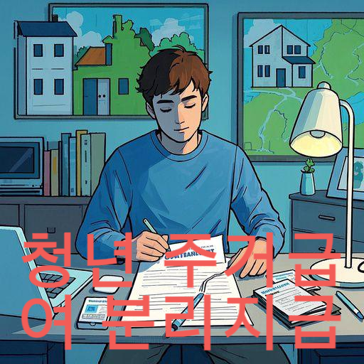 청년 주거급여 분리지급이란?