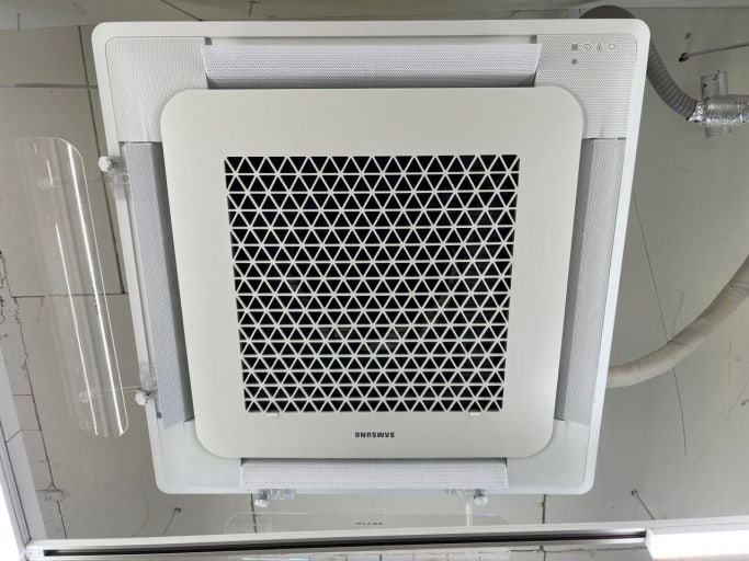 에어컨 청소 방법