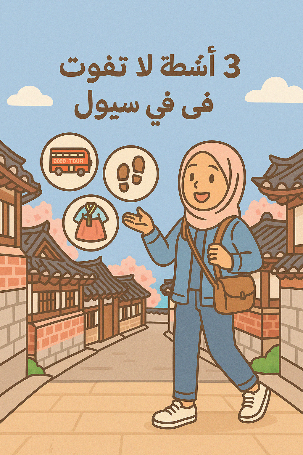 جولة في سيول: الدليل الكامل للزائرين لأول مرة