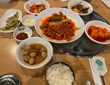점심특선-제육볶음