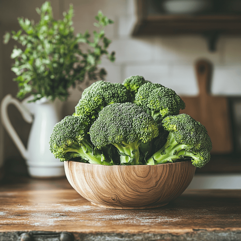 브로콜리-조리법