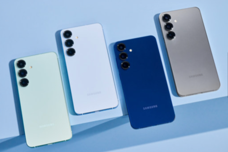 갤럭시 S25 및 S25+ 색상