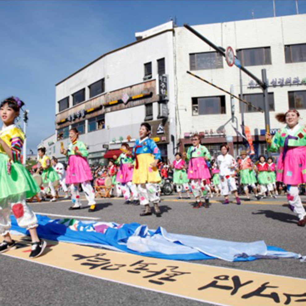 수원화성문화제 기본정보