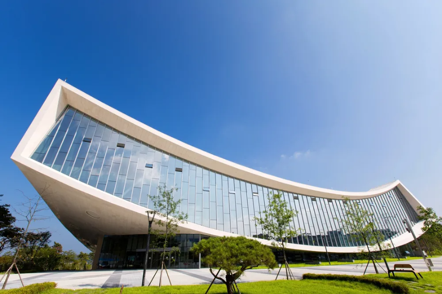 국립 세종도서관 여행