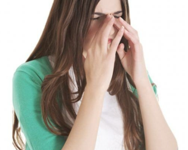 부비동염의 예방법