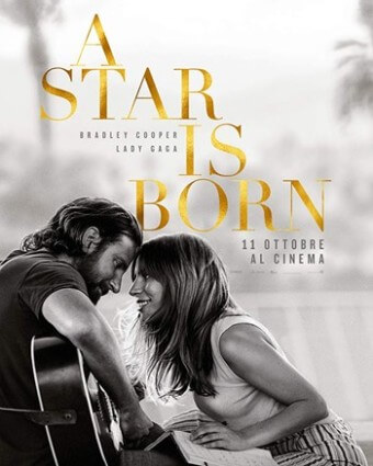 영화 "스타 이즈 본(A Star Is Born)" 관련 사진