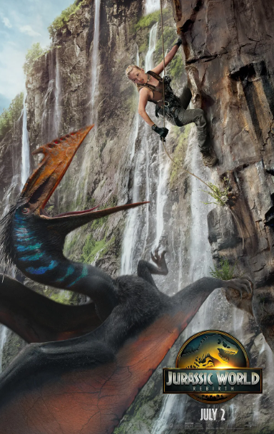 쥬라기 월드 새로운 시작 상영관 찾기 예매하기