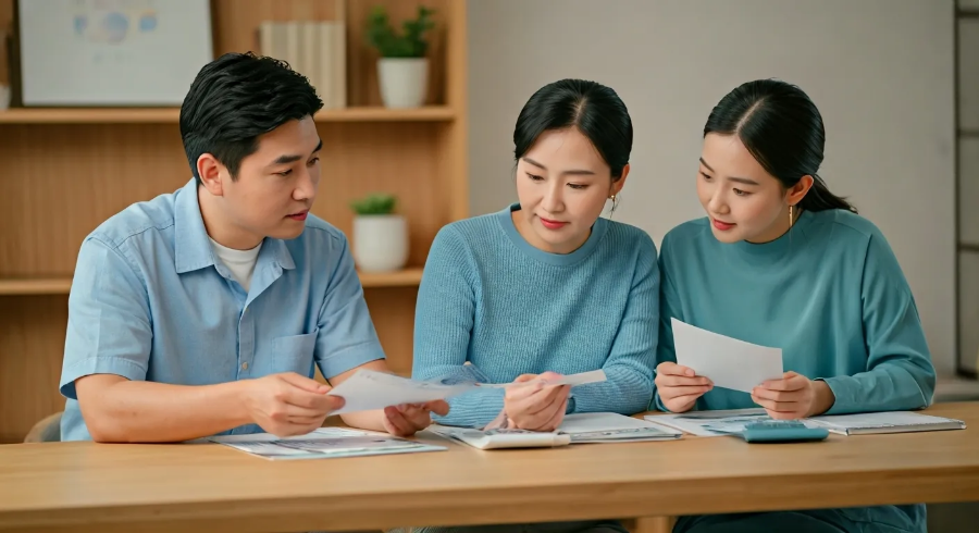 2025 근로장려금 신청은 본인이 직접