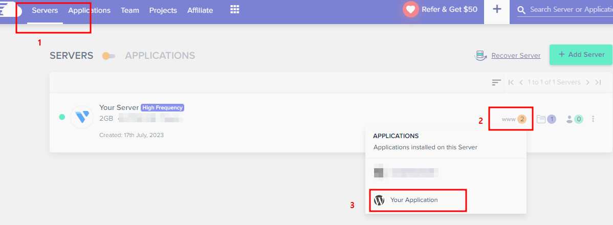 워드프레스 관리자 페이지 초기 설정