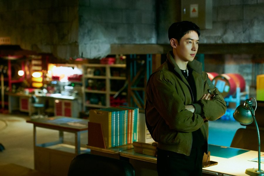 SBS 드라마 모범택시3 다시보기