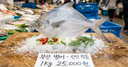 병어