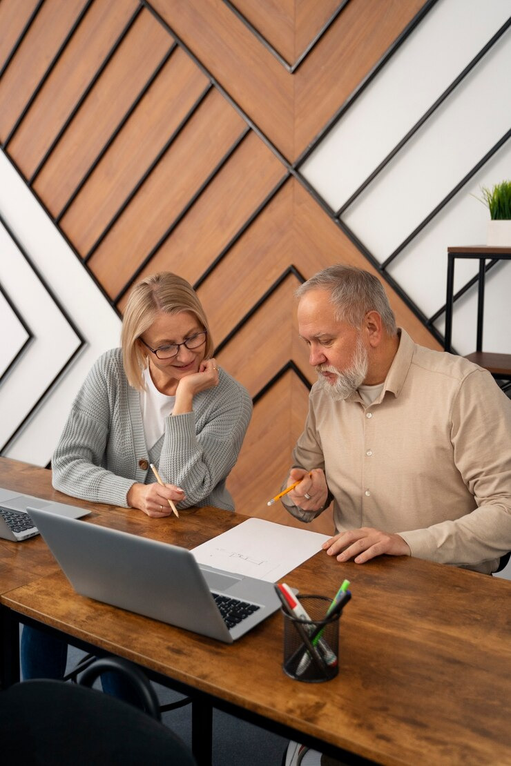 시니어 일자리 정보 사이트