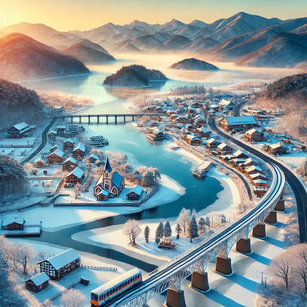 양평 빙송어 축제 200% 즐기기