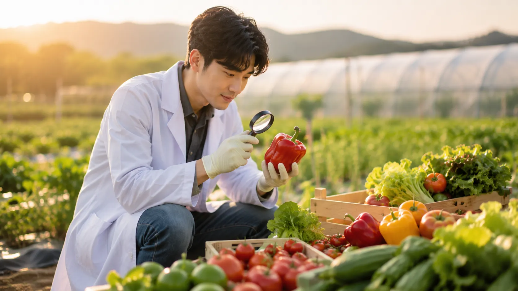농산물 품질관리사 자격증