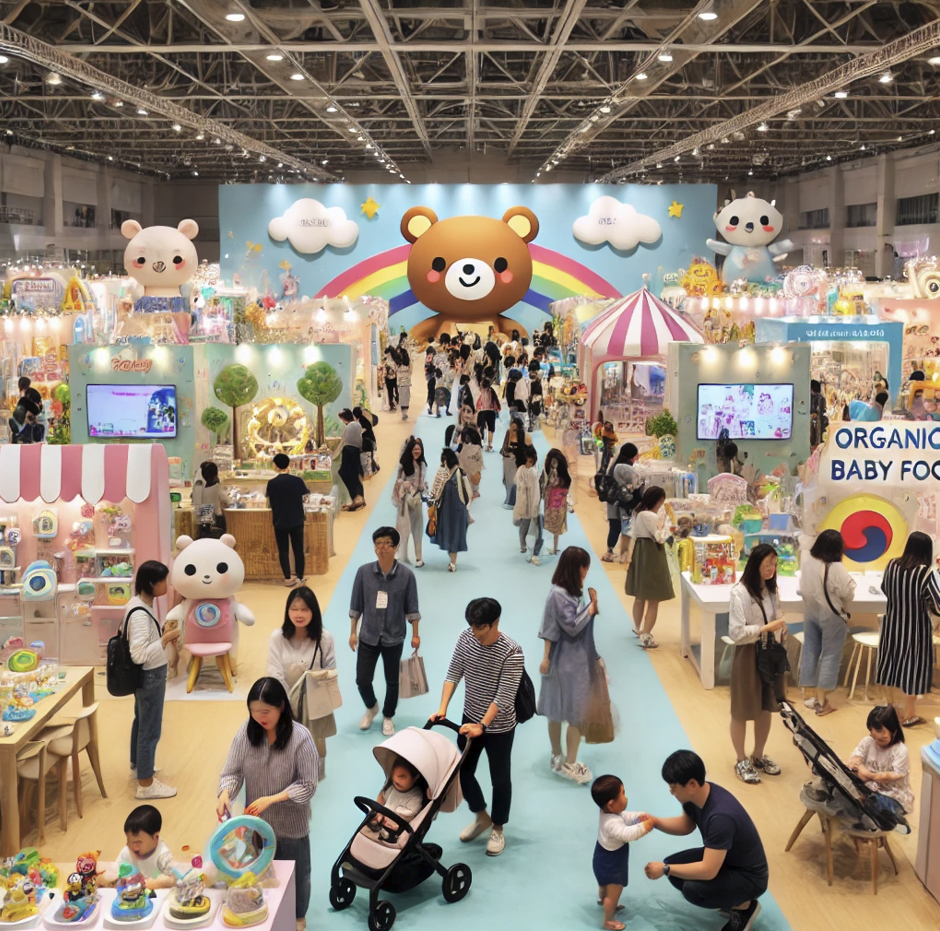 국내 영유아 박람회