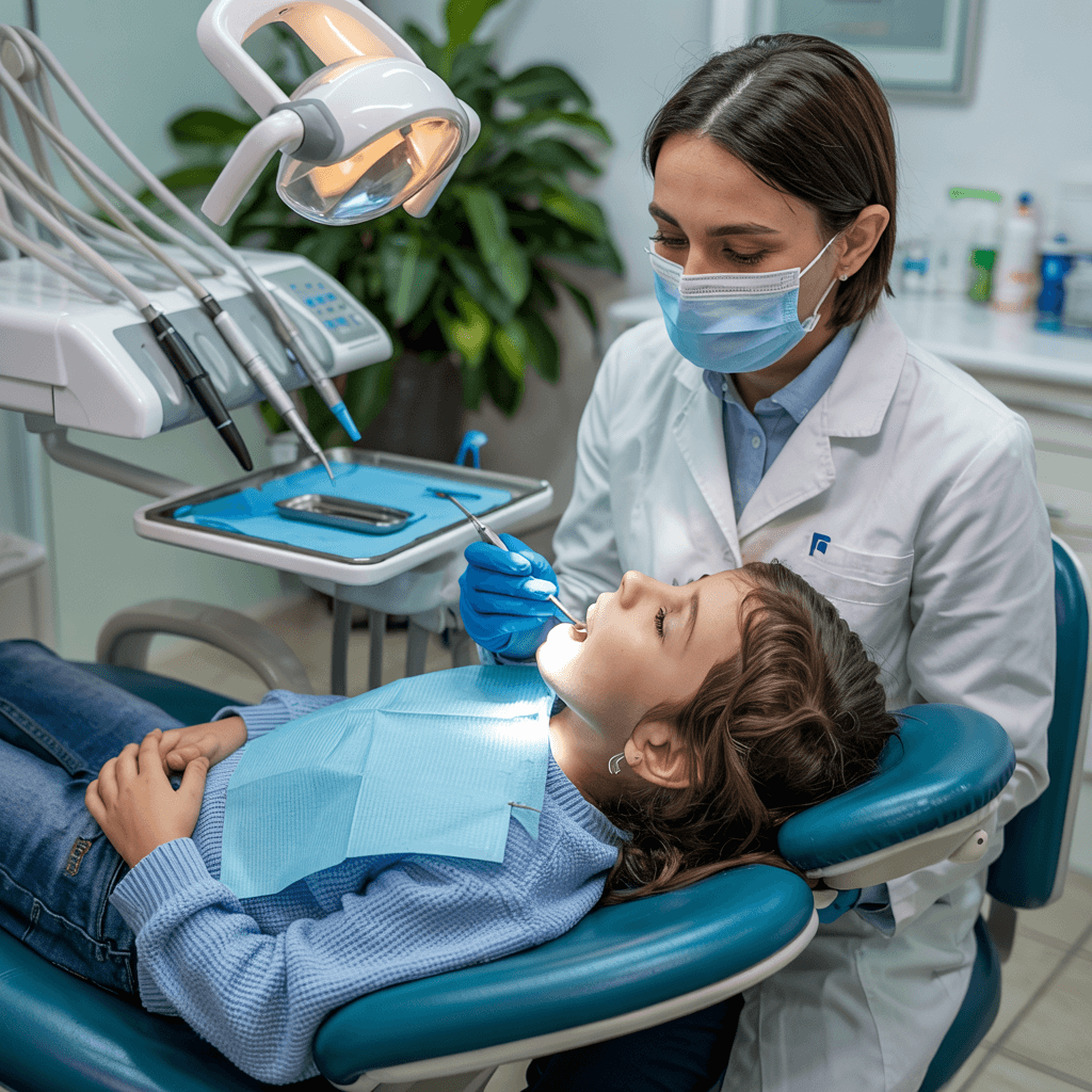 어린이 치아보험 보장 내용 살펴보기