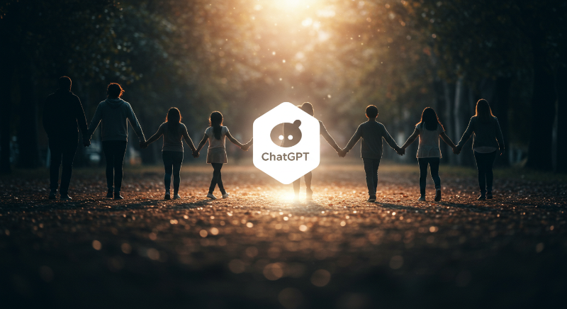 챗GPT와 함께, 더 나은 미래를 만들어요!