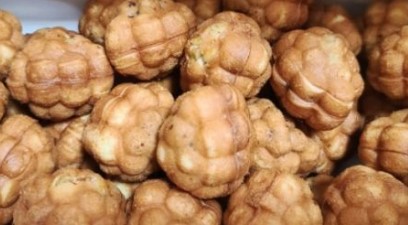 송산휴게소 : 포도호두과자