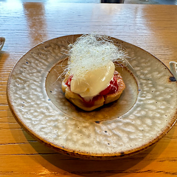 호떡 디저트