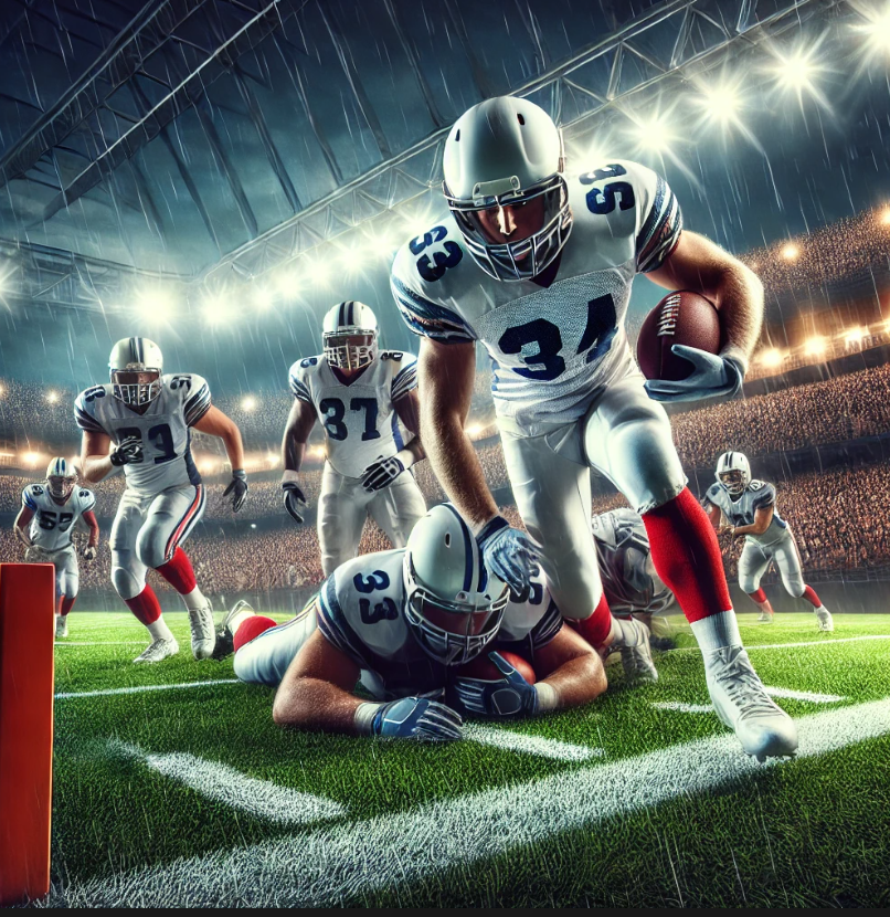 미식축구 관련 사진