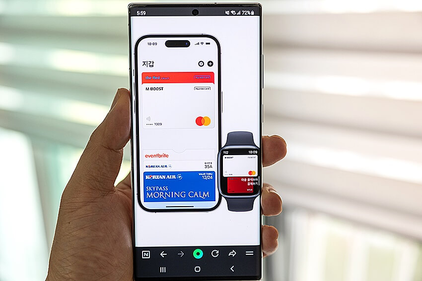 애플페이 신한카드 언제