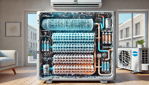 캐리어 에어컨 A/S 신청방법