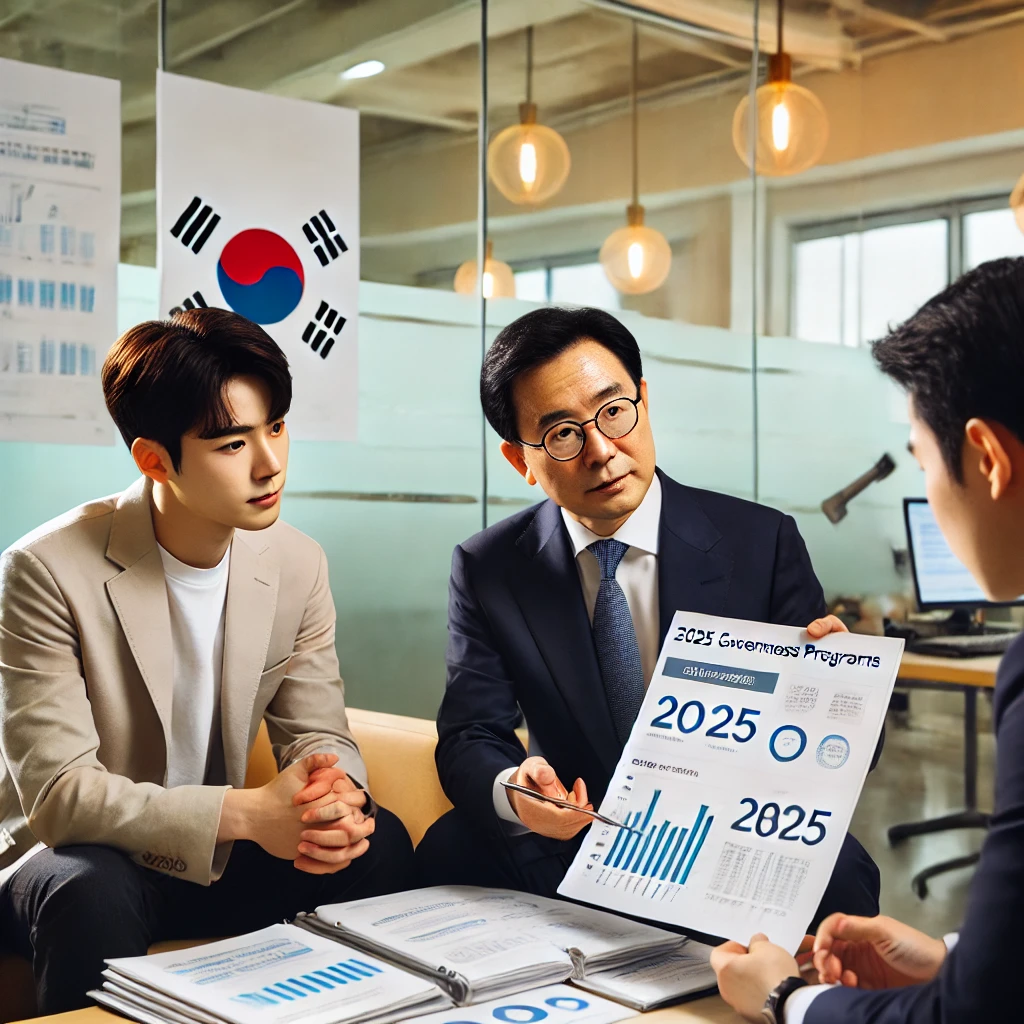 예비 창업자 필수! 2025 소상공인 지원금 완벽 정리