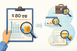 소득 기준 이하인데도 선정되지 않는 이유