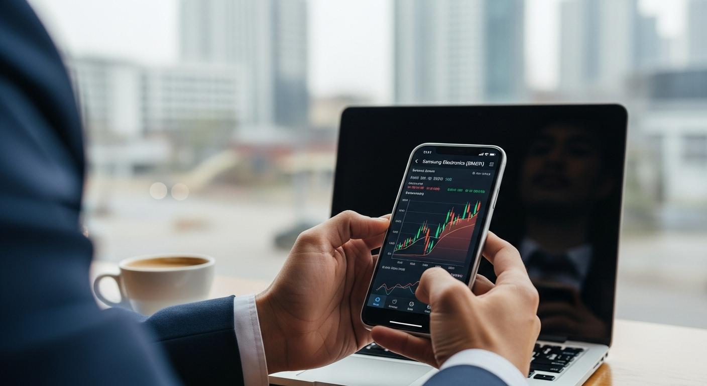 삼성전자 주가 액면가