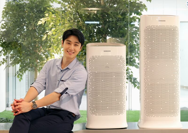 삼성 블루스카이 공기청정기