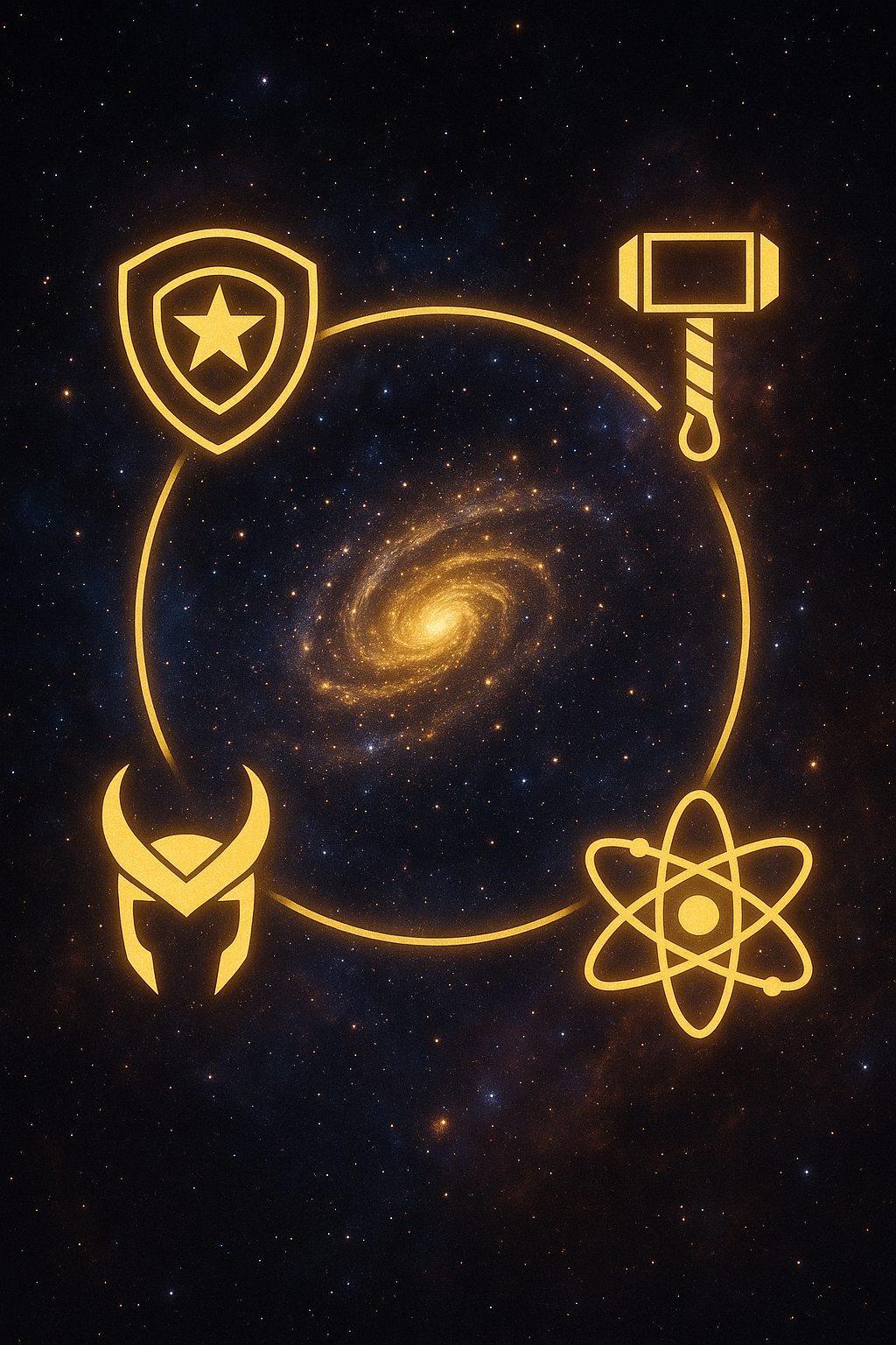 마블 시네마틱 유니버스(MCU) 서사 구조 분석과 세계관 확장의 비밀 관련 사진