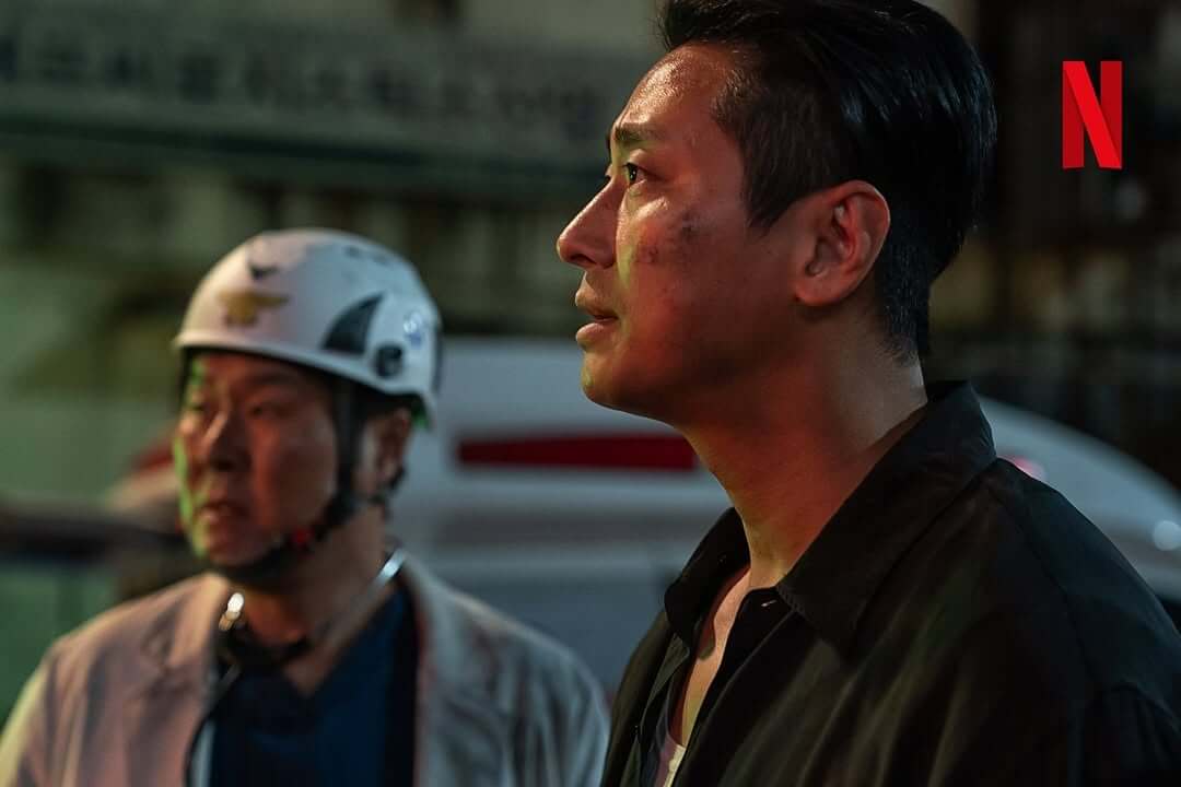 넷플릭스 중증외상센터