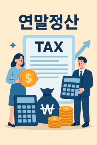 연말정산 간소화 서비스 3분 완벽 정리