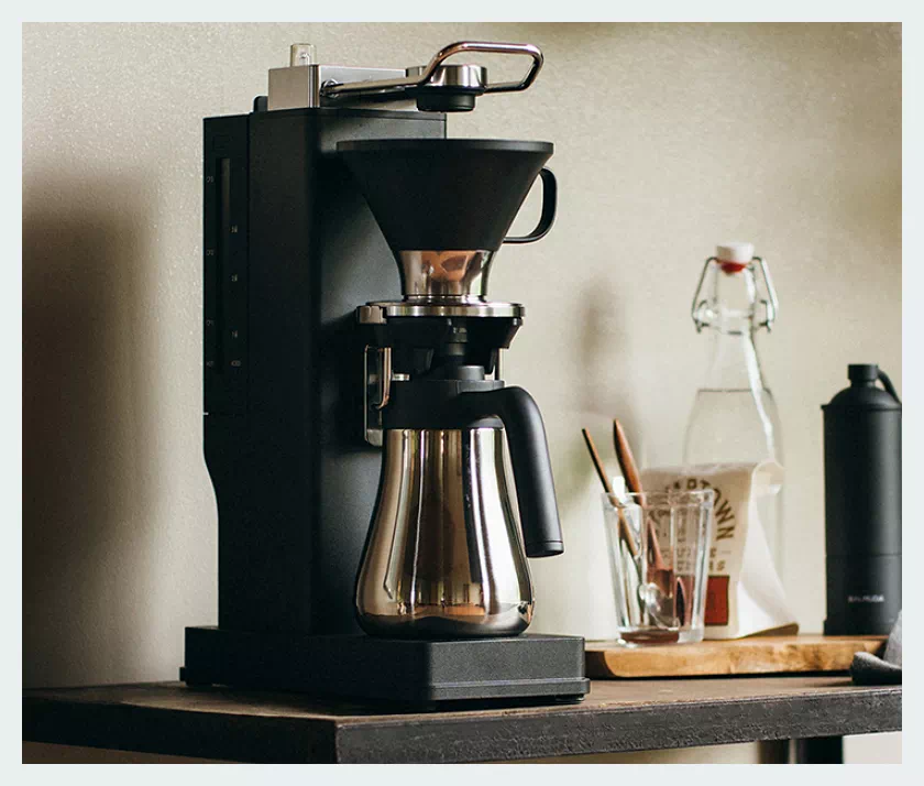 발뮤다 커피메이커