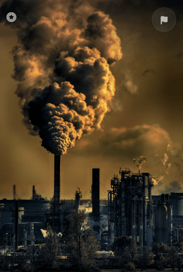 이산화탄소 배출