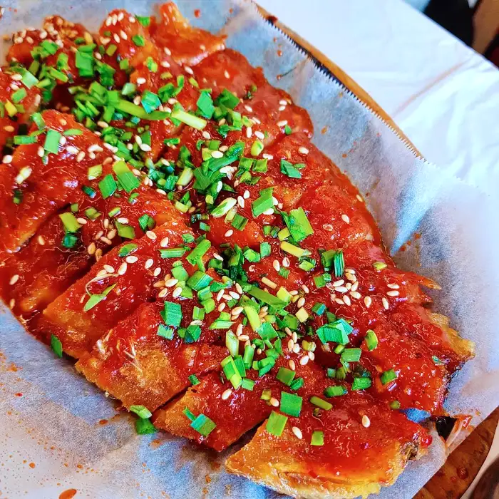토요일은 밥이좋아 토밥좋아 평창 대관령 황태구이 백반 정식 맛집