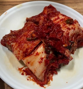 보쌈김치