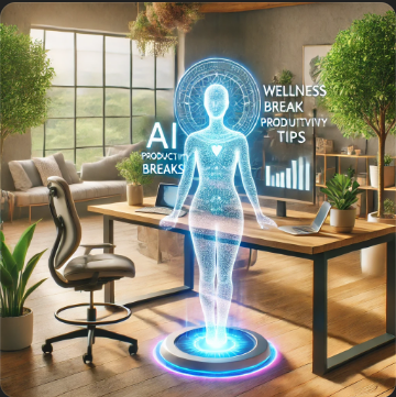 AI와 웰빙의 조화: 건강을 유지하며 생산성을 높이는 방법