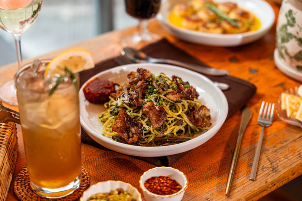 생방송투데이 맛있는 퇴근 서울 연남동 한식 파스타 맛집 서양면옥 연남 생방송투데이 3775회