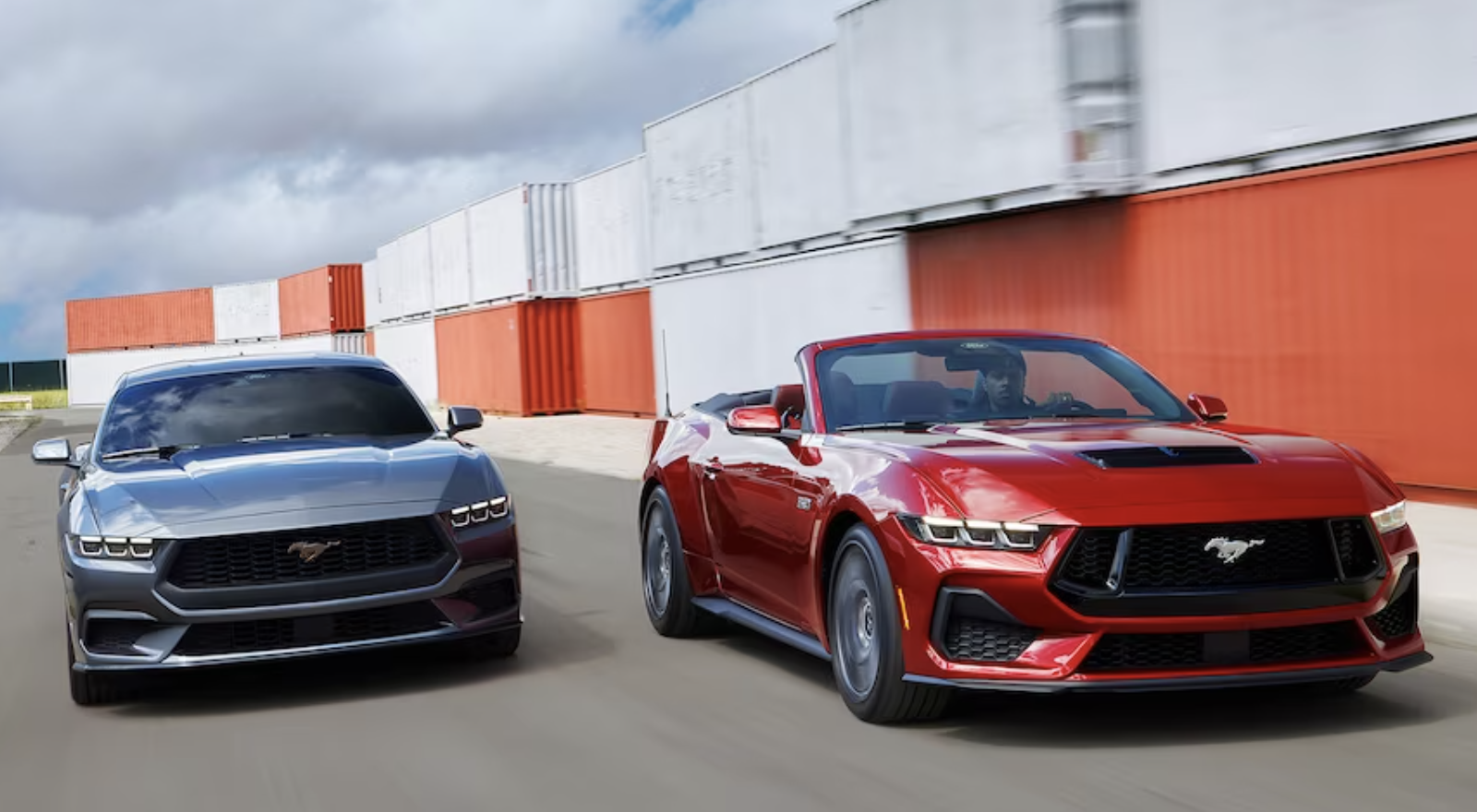 2024 포드 머스탱 유지비 7세대 가격 컨버터블 전기차 풀체인지(+개인적인 견해)