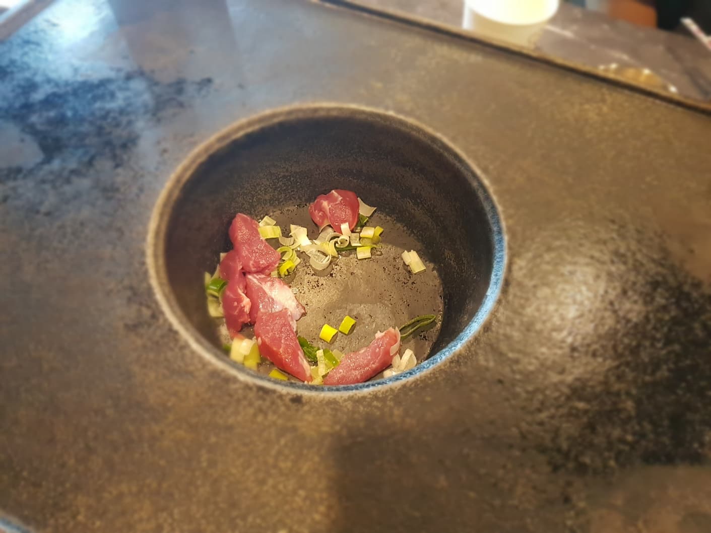 청암 140 된장찌개