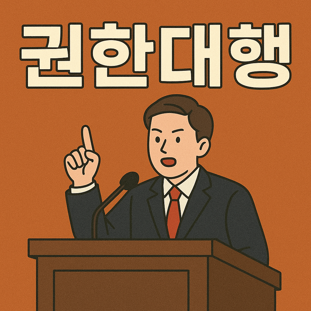 이주호 권한대행