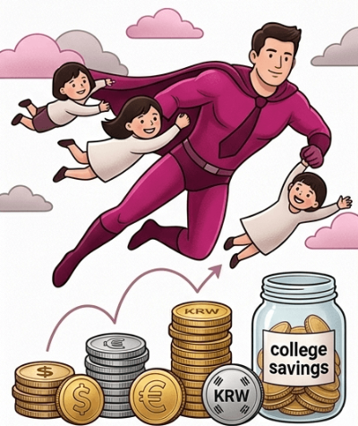 비과세 저축보험 ETF 비교-자녀 증여세 면제 한도 활용