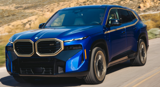 BMW XM 중고차 가격 시세표 고속 시내 연비