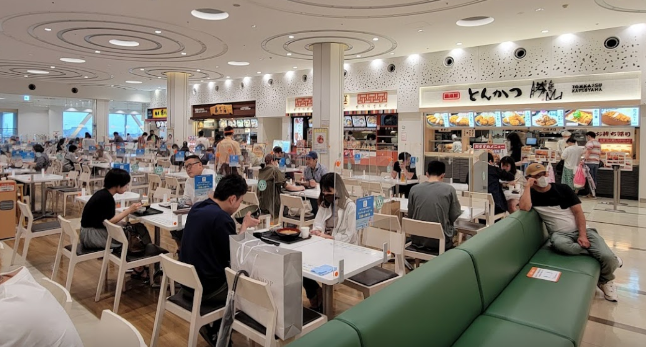 삿포로 미쓰이 아울렛 파크