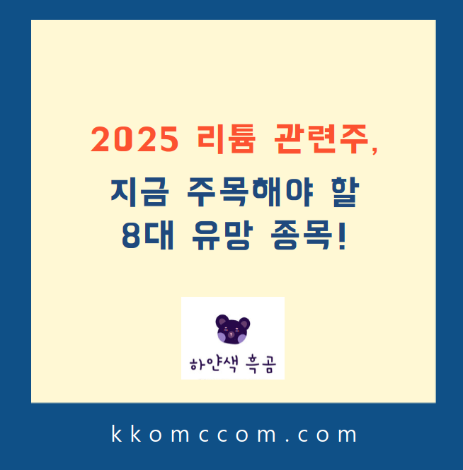 리튬 관련주 관련 포스팅 썸네일