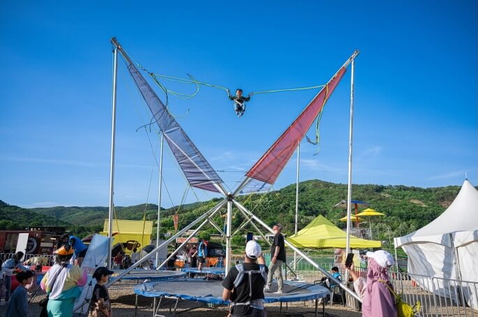 공주 석장리 구석기축제