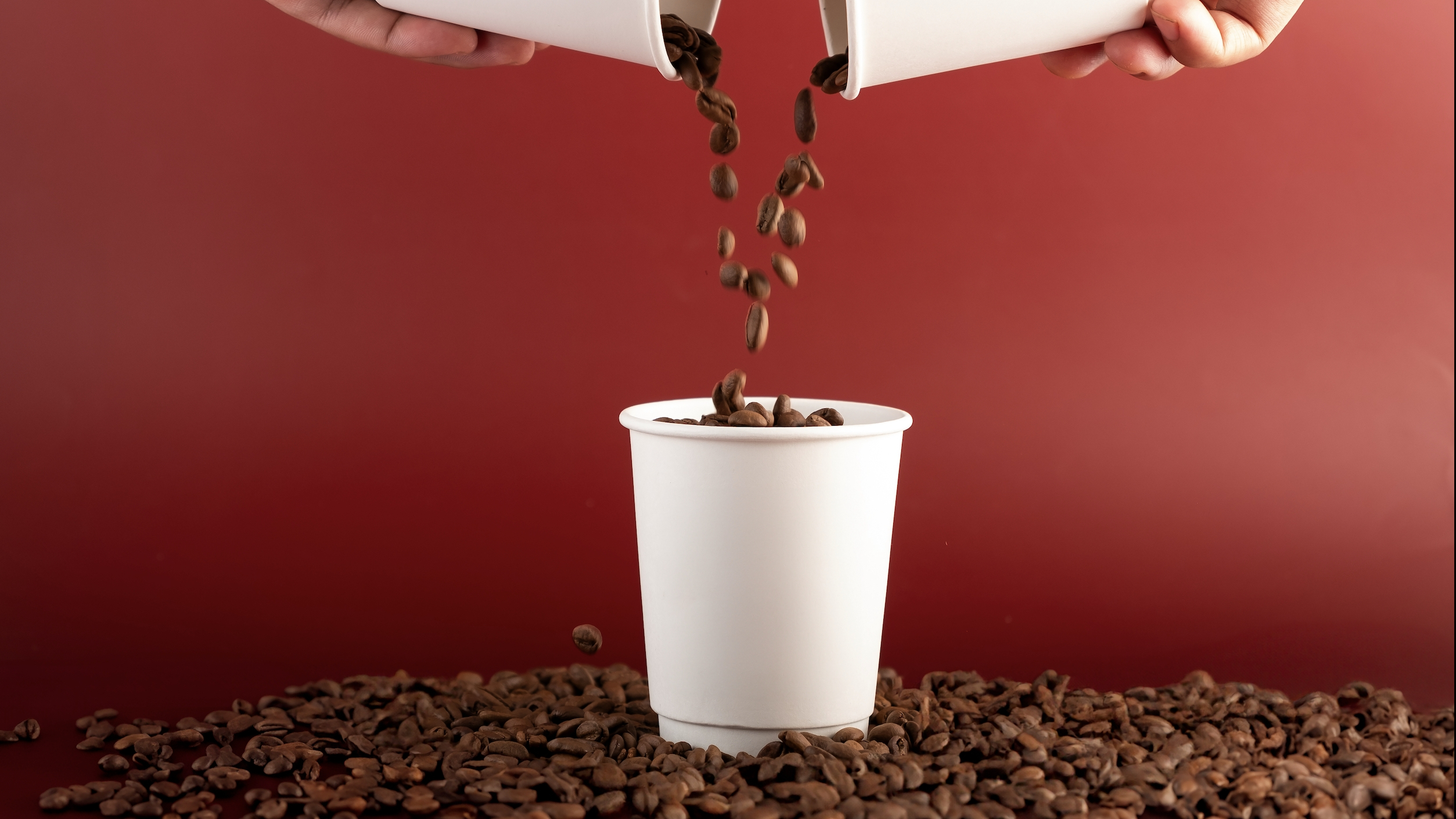 과도한 카페인 섭취