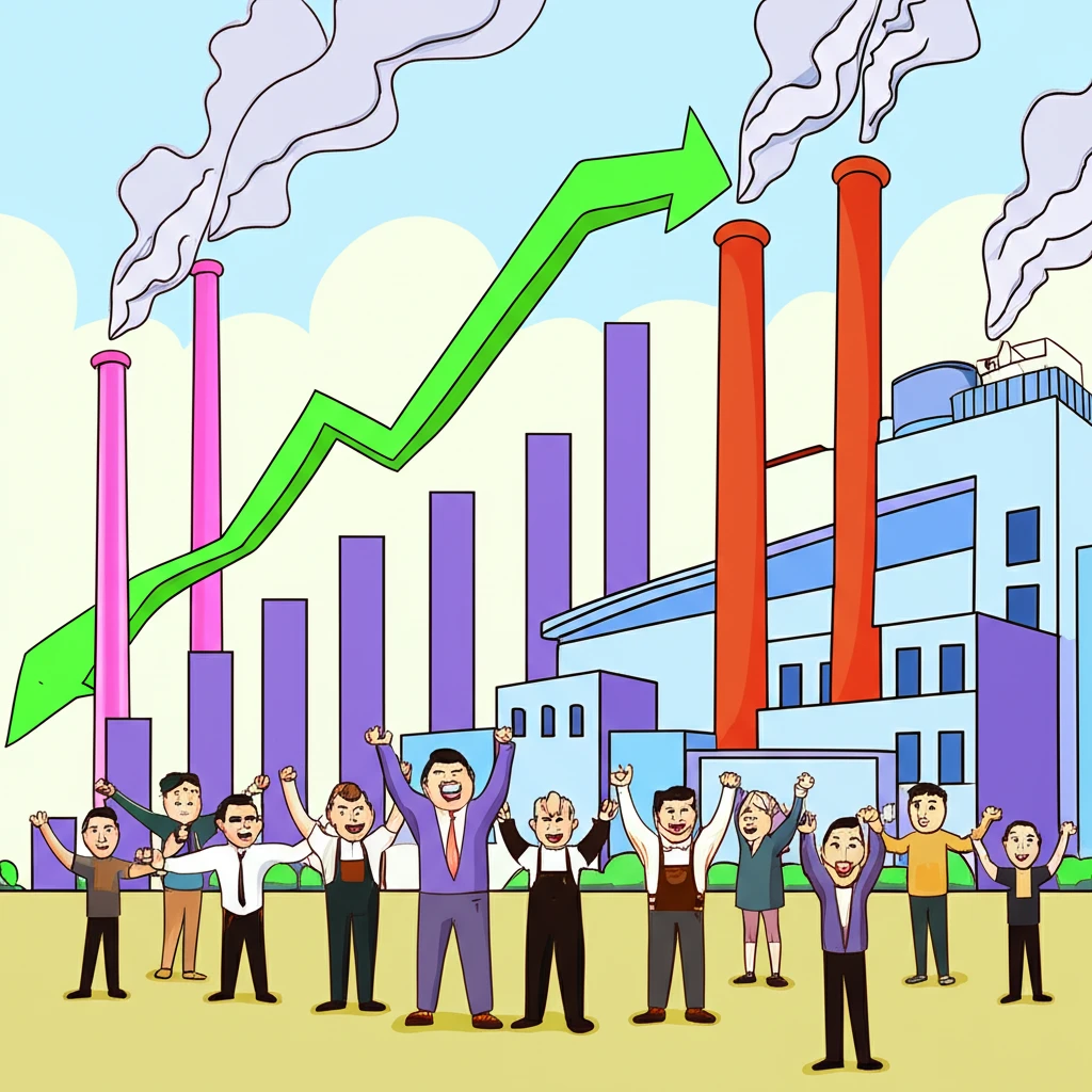 중소기업 기준 개편 미국의 관세 강화