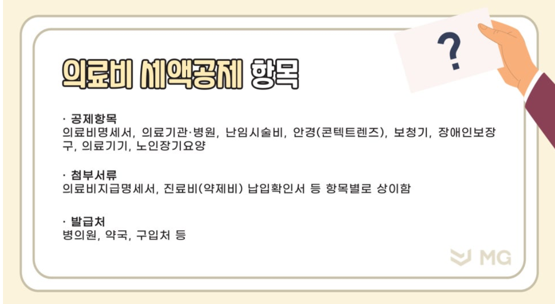 의료비세액공제2